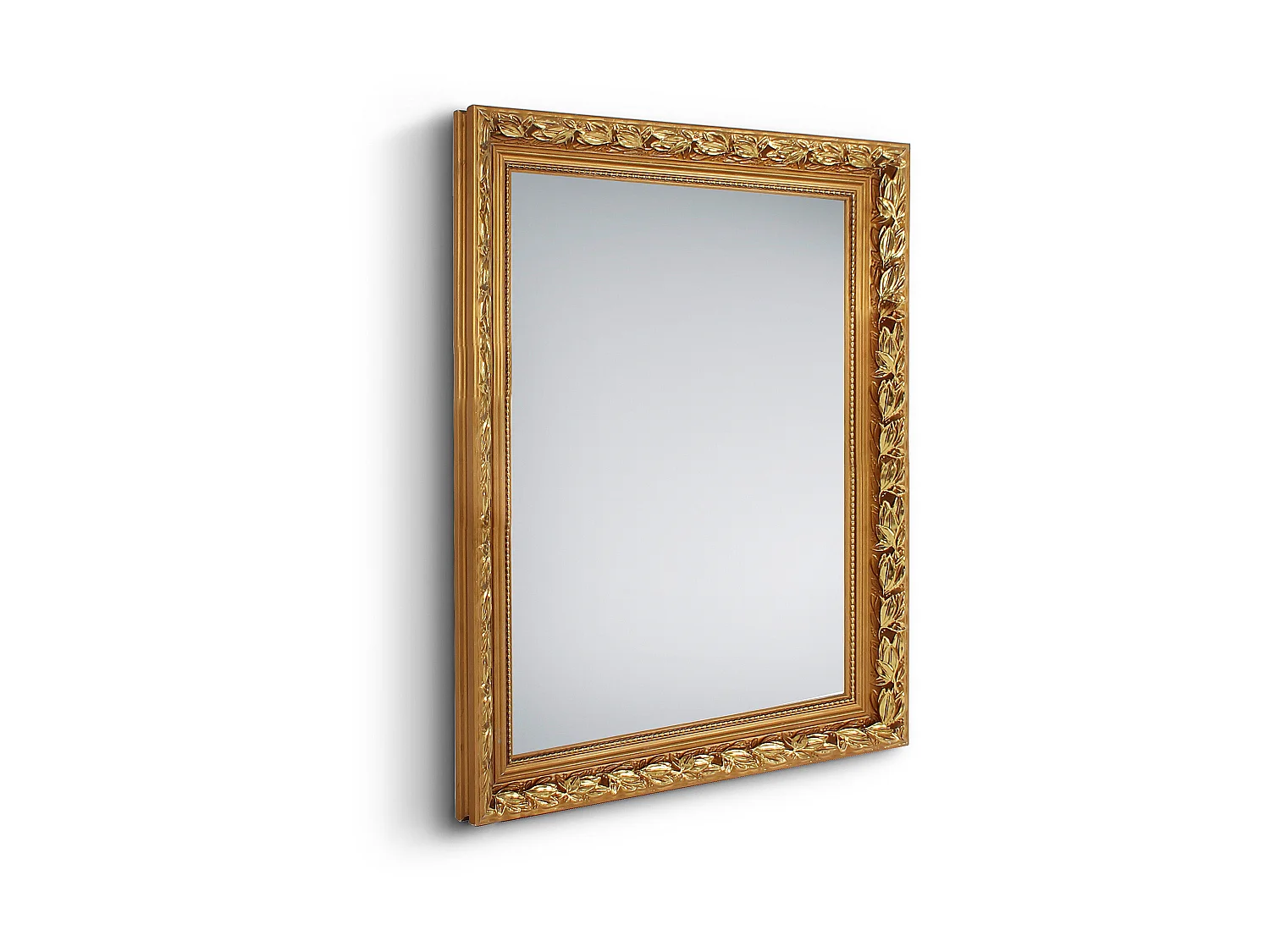 Tanja - Miroir - Doré - 50x70 cm