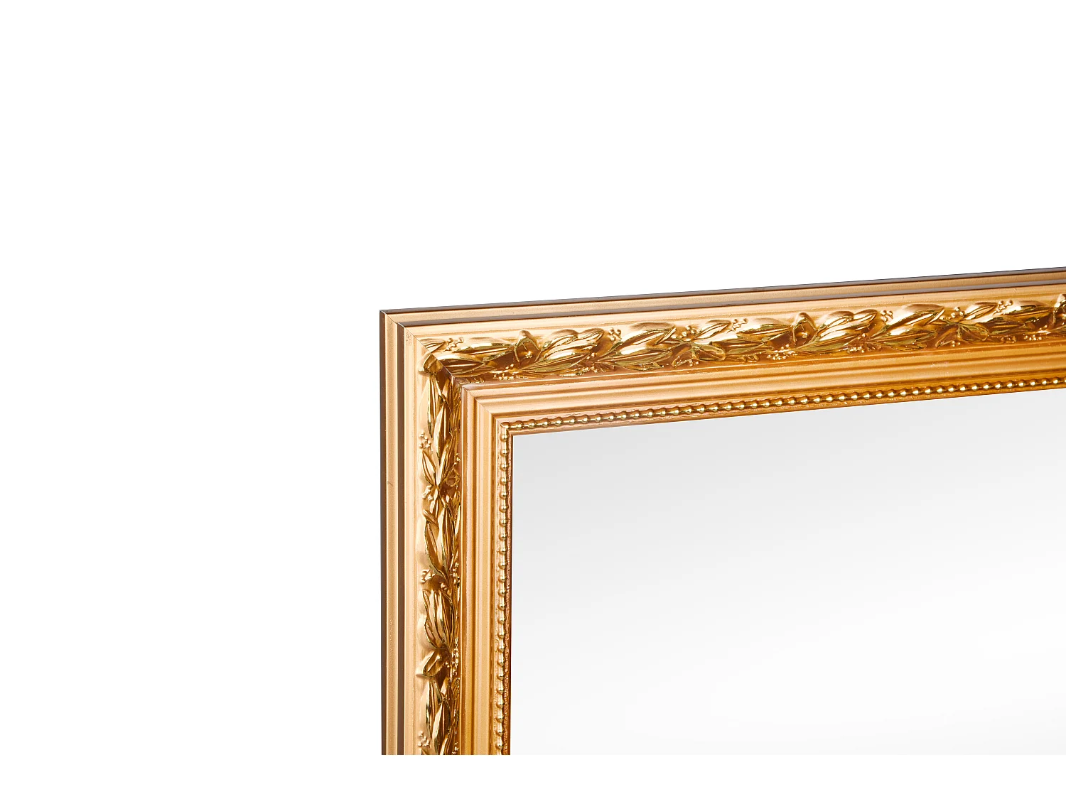 Tanja - Miroir - Doré - 50x70 cm