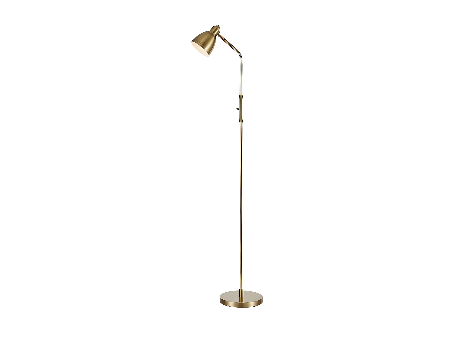 Lampadaire de l'histoire 1l antique