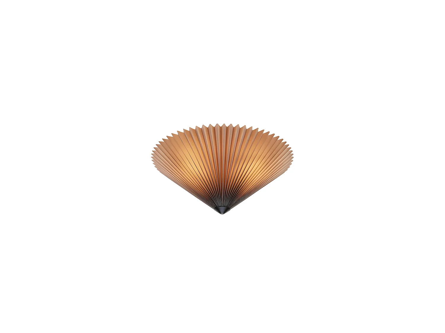 Plise Plafond 3L 50 cm Gray