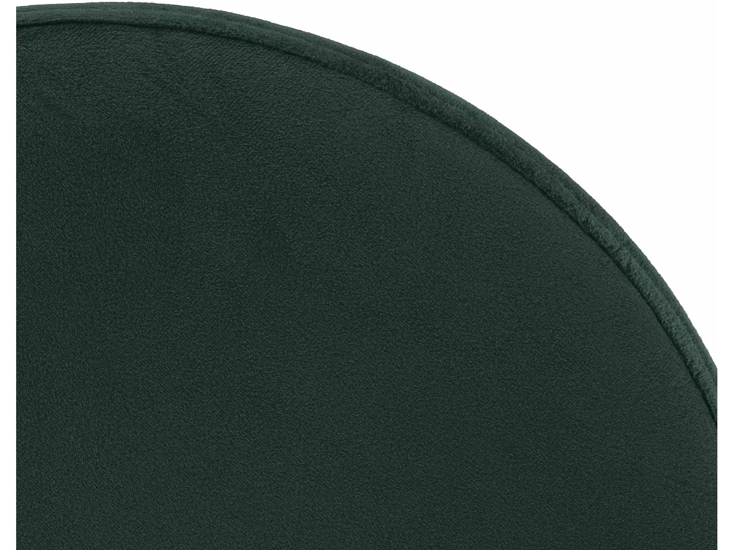 Barkruk - Fluweel & wit - groen - Ponte