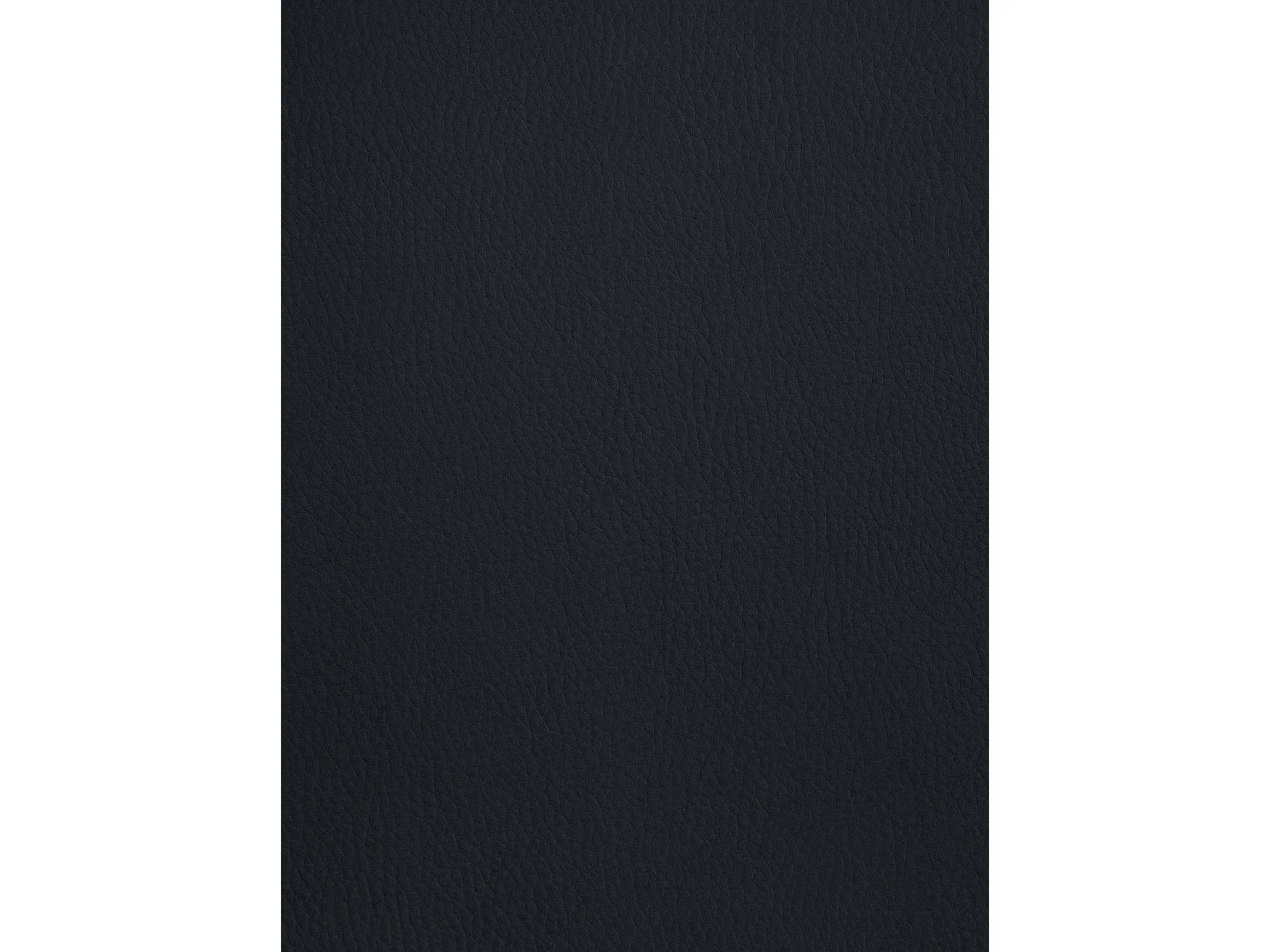 Taburete de bar - Simil cuero & Metal - Negro - Divo