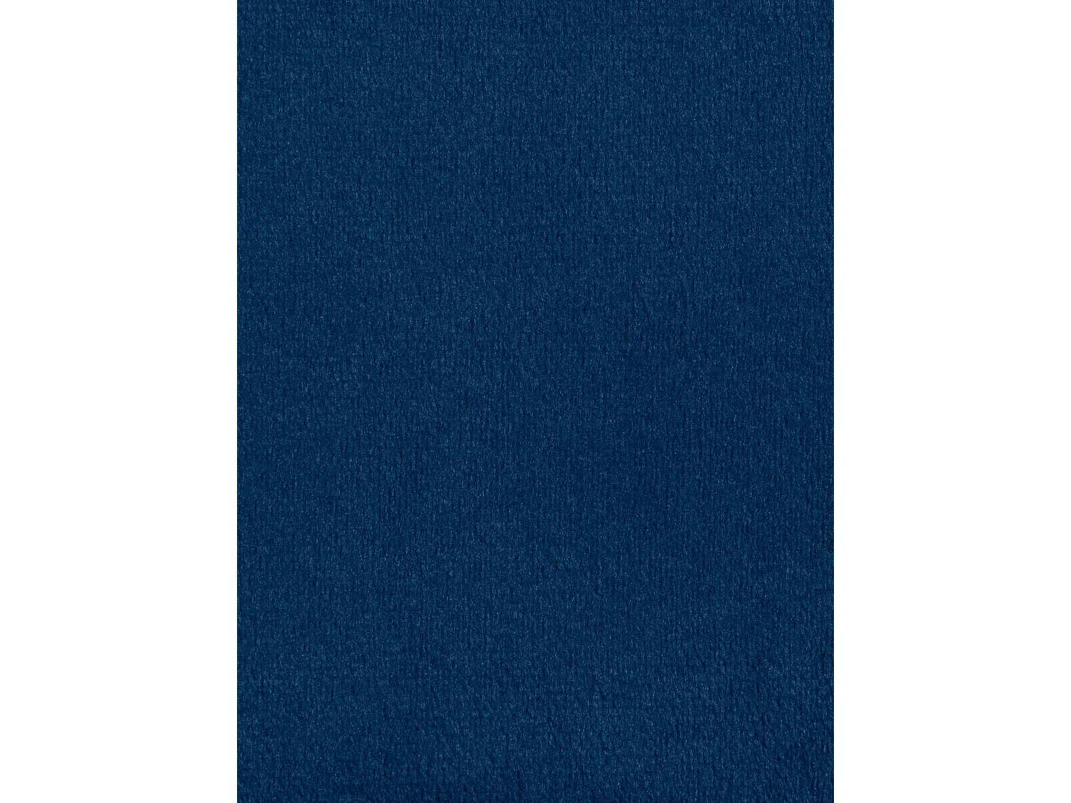 Tabouret de bar - Velours & Métal - Bleu - Divo