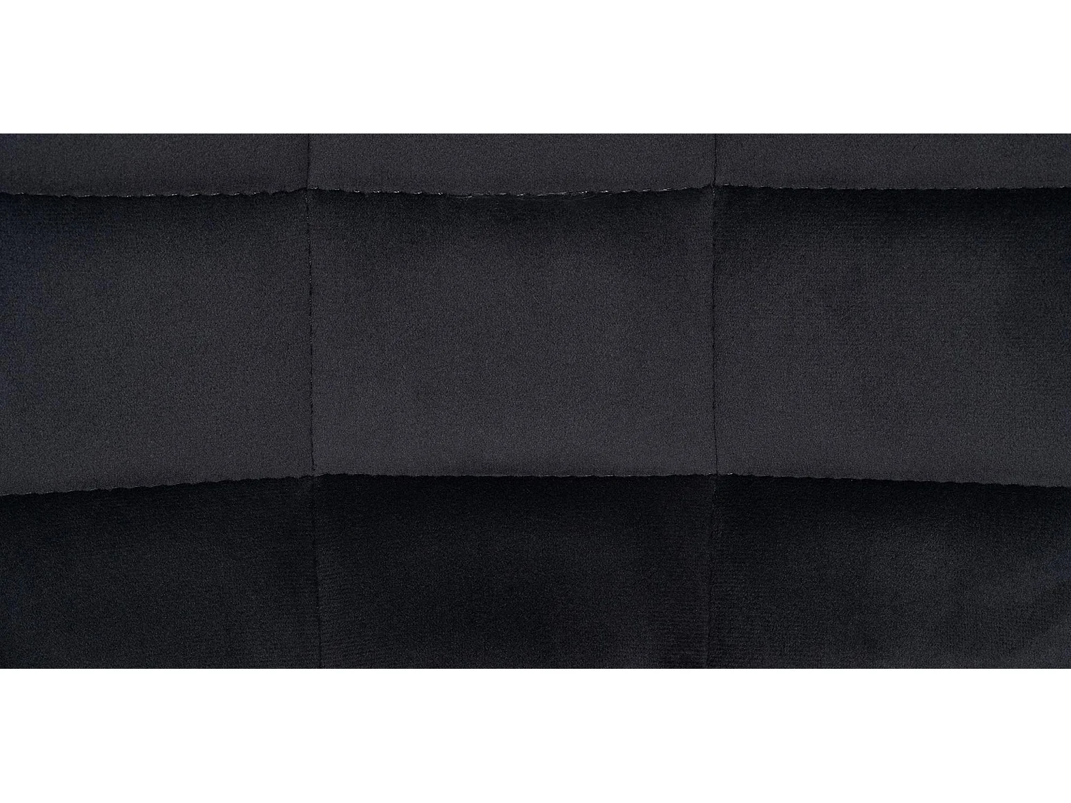 Taburete de bar - Terciopelo - Negro - Tover