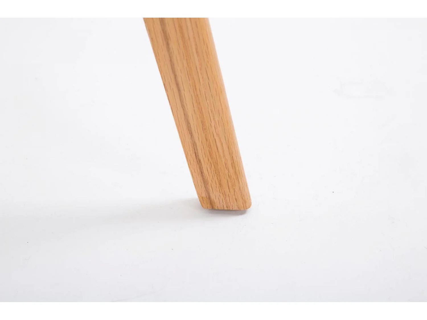 Barkruk - Kunststof & Hout - groen - Metz