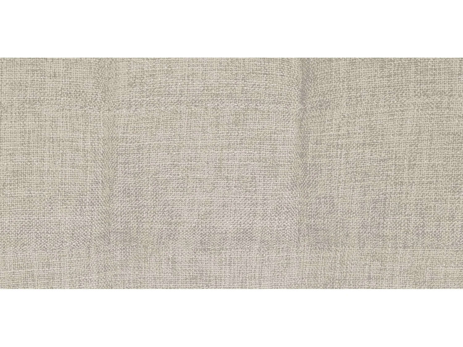 Tabouret de bar - Tissu - Crème - Tover