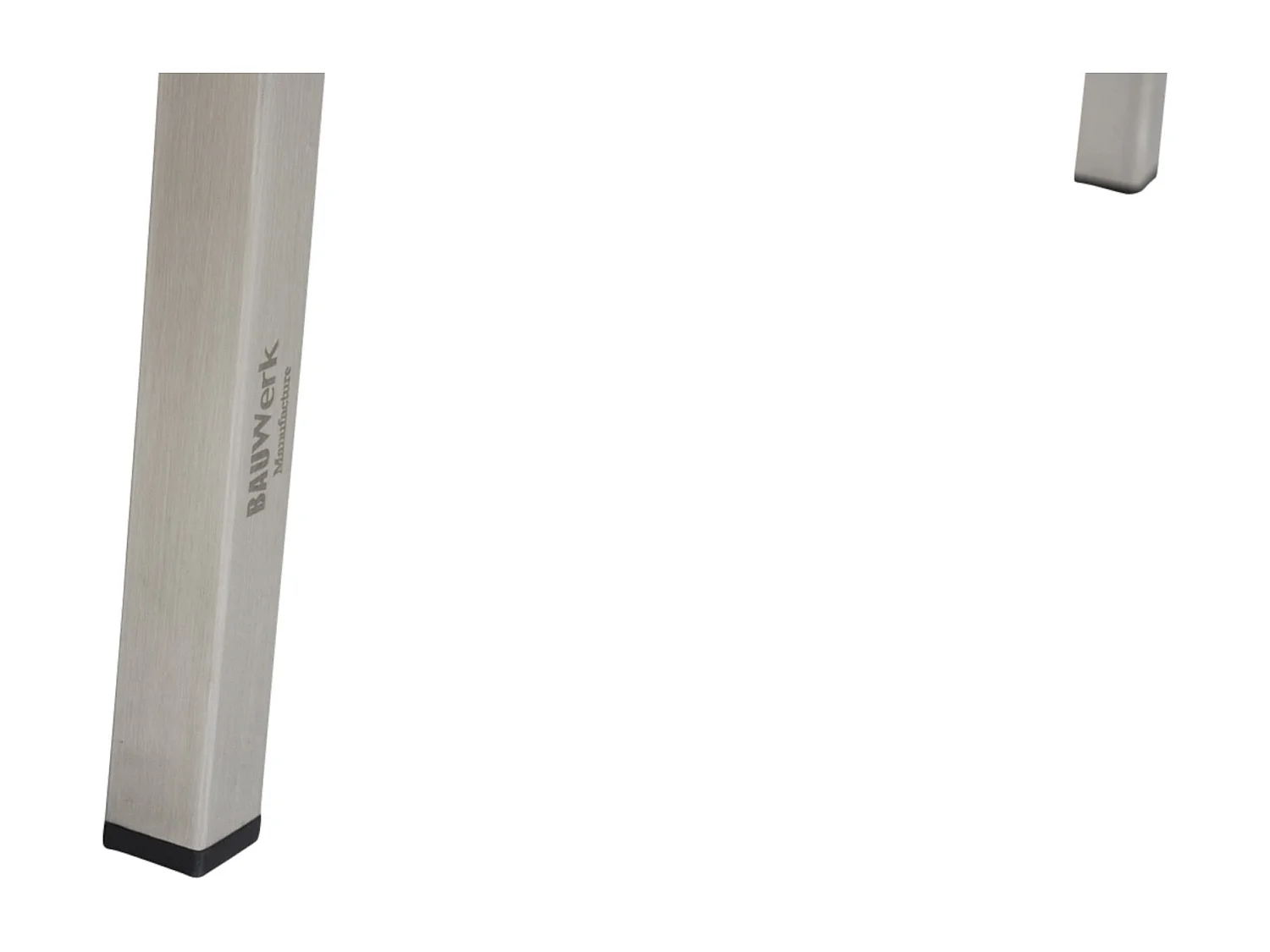 Lot de 2  chaise salle à manger - Similicuir - Noir - Colmar