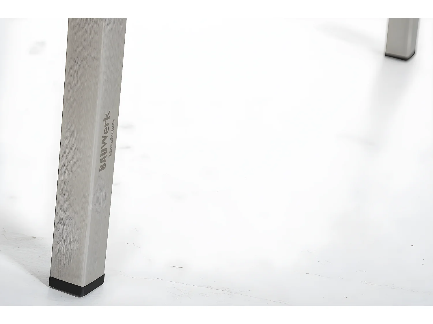 Eetkamerstoelen - Kunstleer - grijs - Colmar