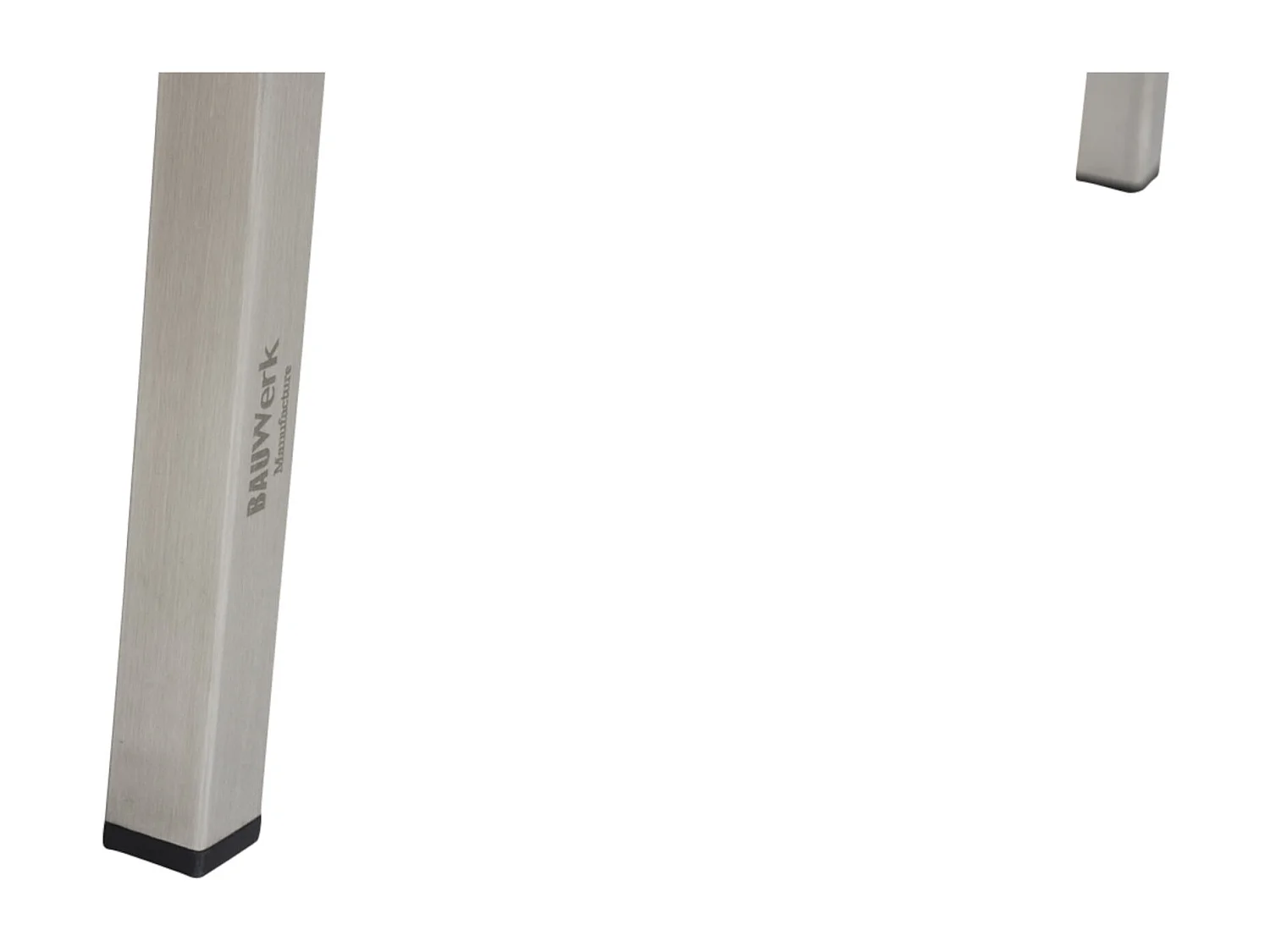 Set van 2  Eetkamerstoelen - Kunstleer - wit - Colmar