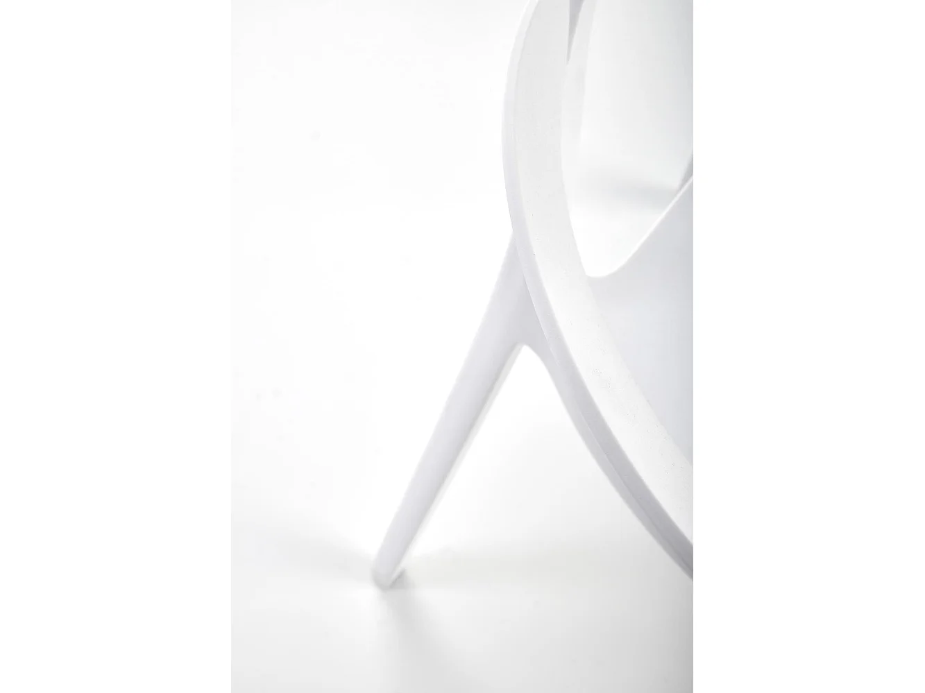 60x44 cm Polypropylen-Gartenstuhl