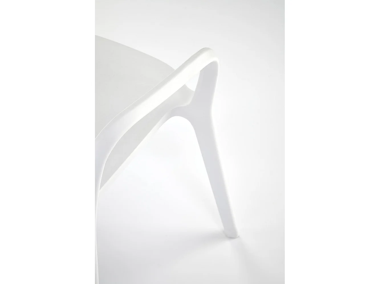 60x44 cm Polypropylen-Gartenstuhl