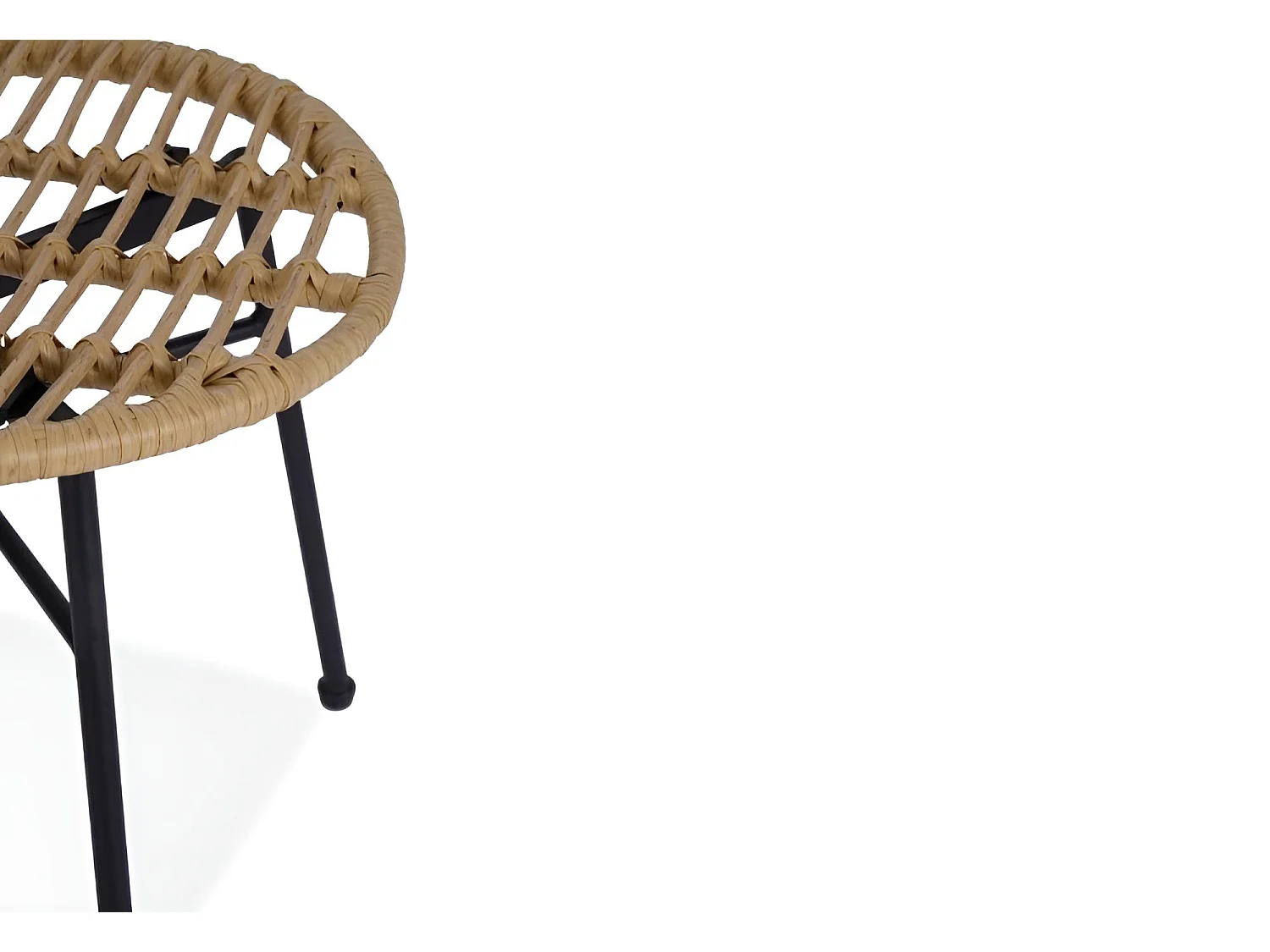 Sedia K472/Rattan/Beige