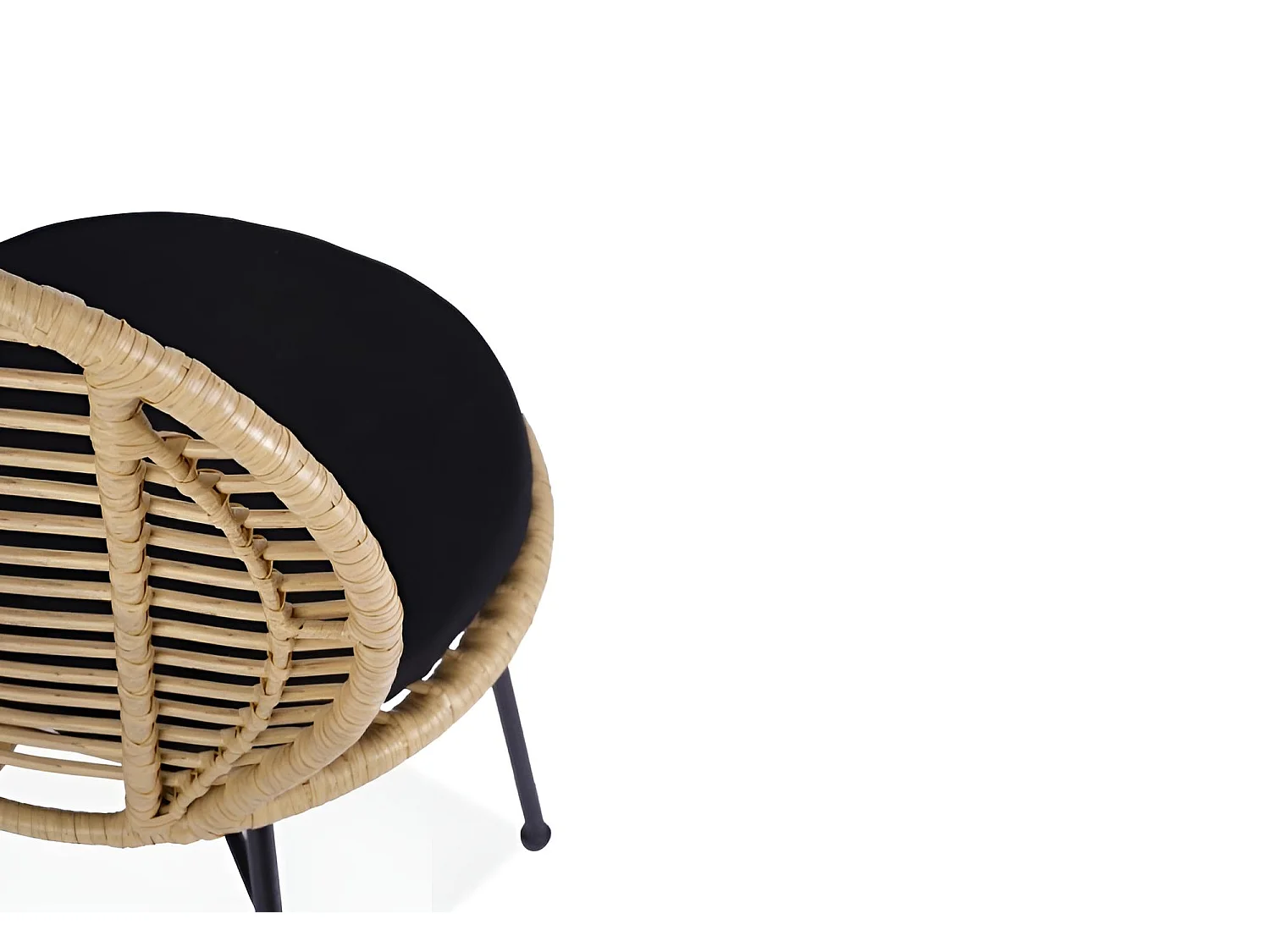Sedia K472/Rattan/Beige
