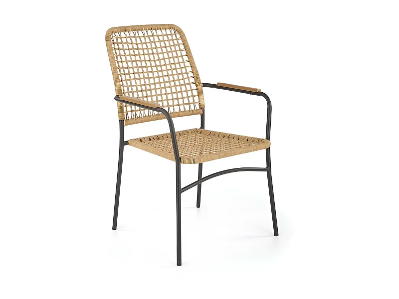 Sedia K457/Rattan/Beige