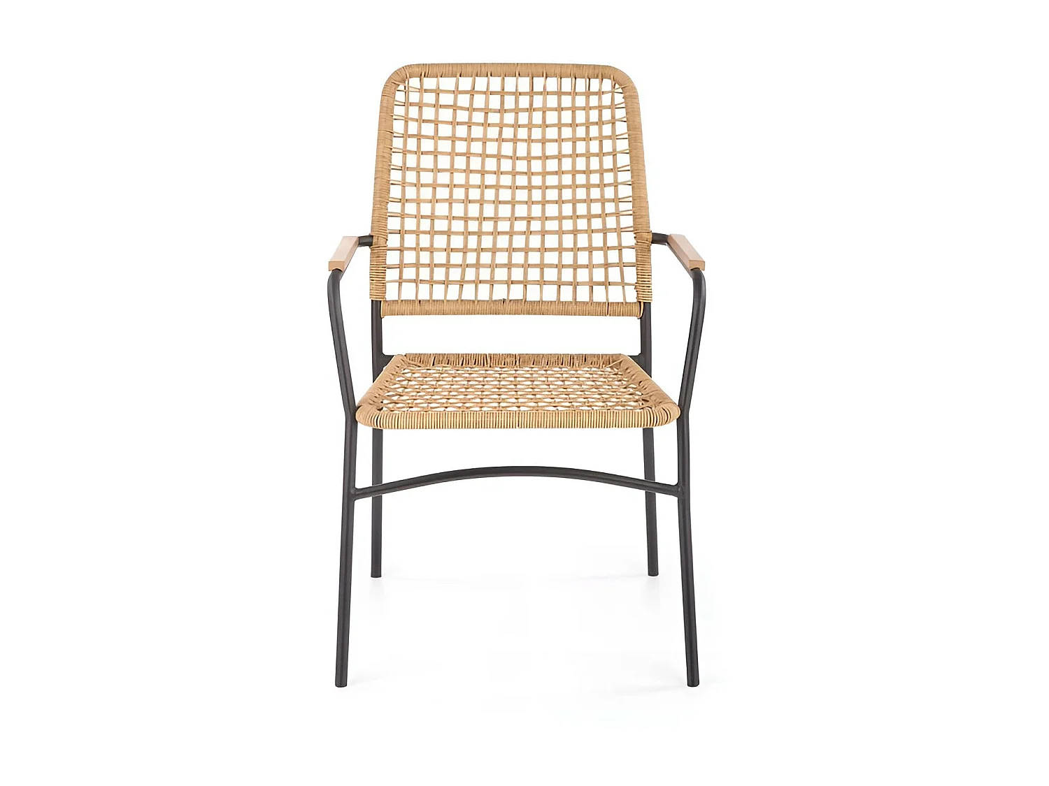 Sedia K457/Rattan/Beige