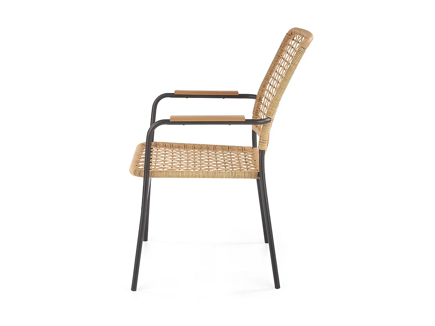 Sedia K457/Rattan/Beige