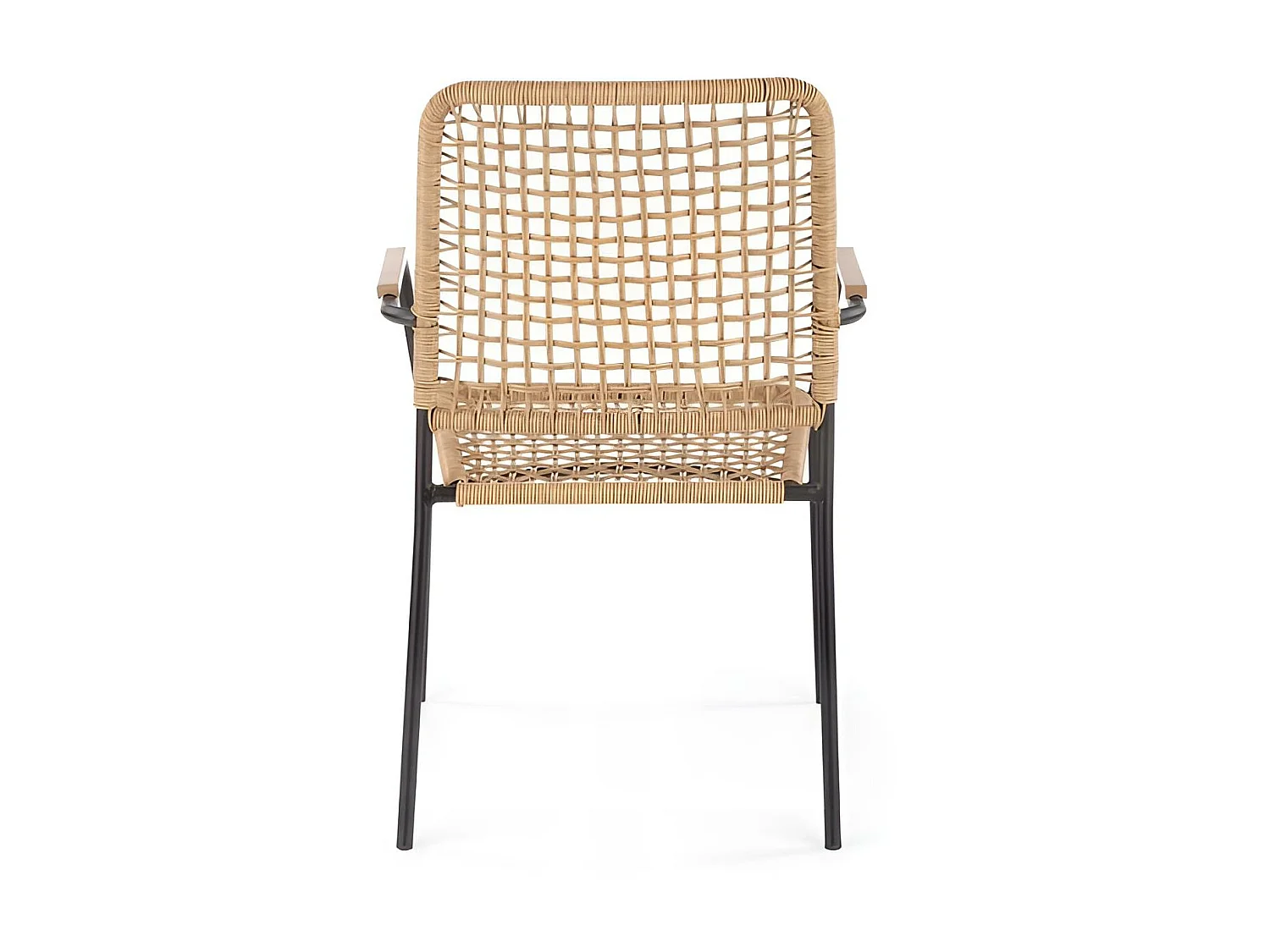 Sedia K457/Rattan/Beige