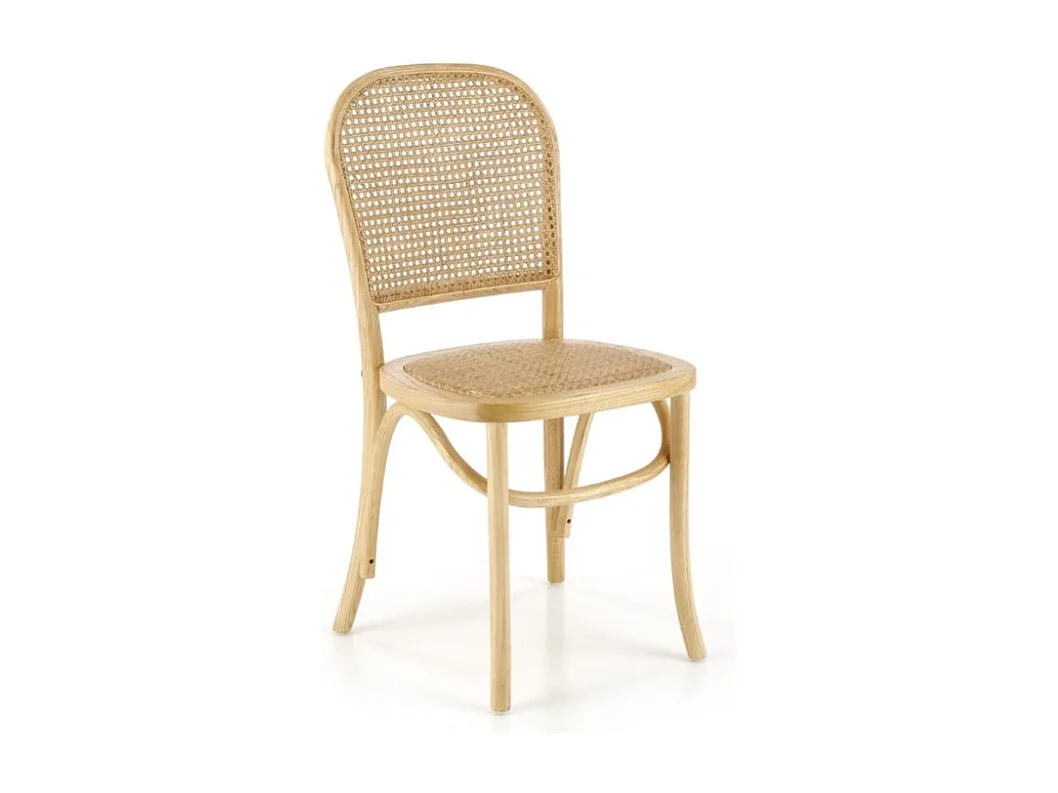 Rattanstuhl 45x46 cm