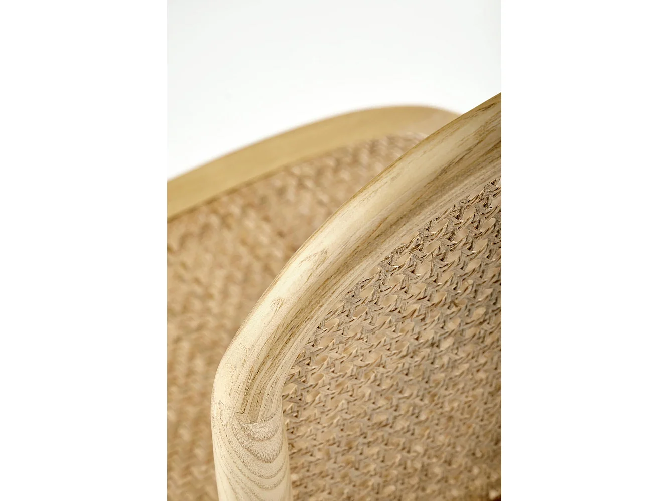 Rattanstuhl 45x46 cm