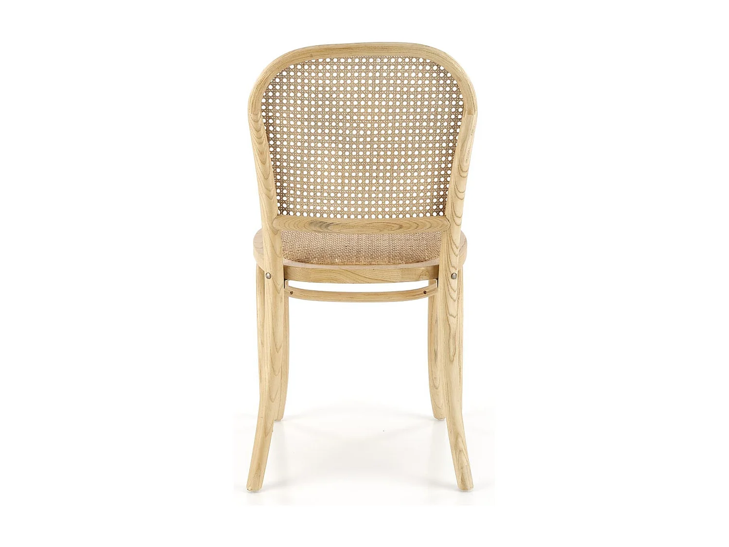 Rattanstuhl 45x46 cm