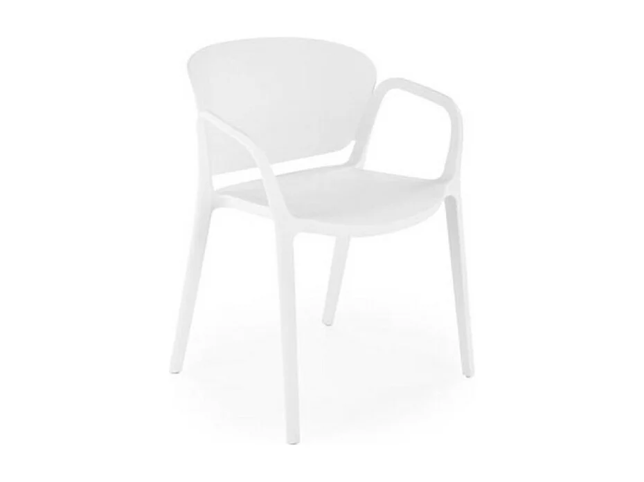 Krzesło K491 musztardowe