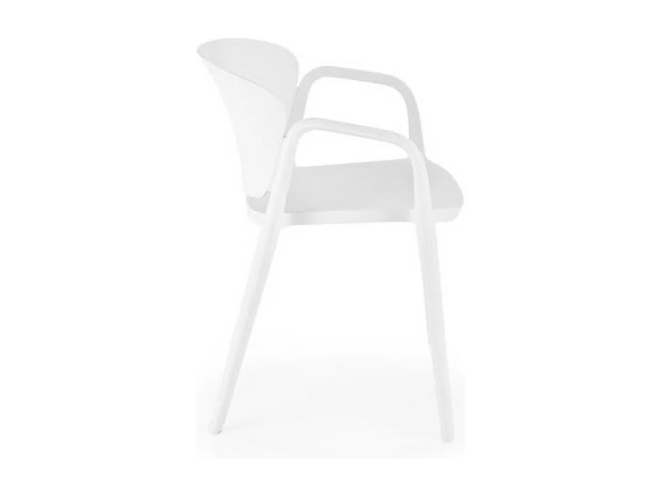 Krzesło K491 musztardowe