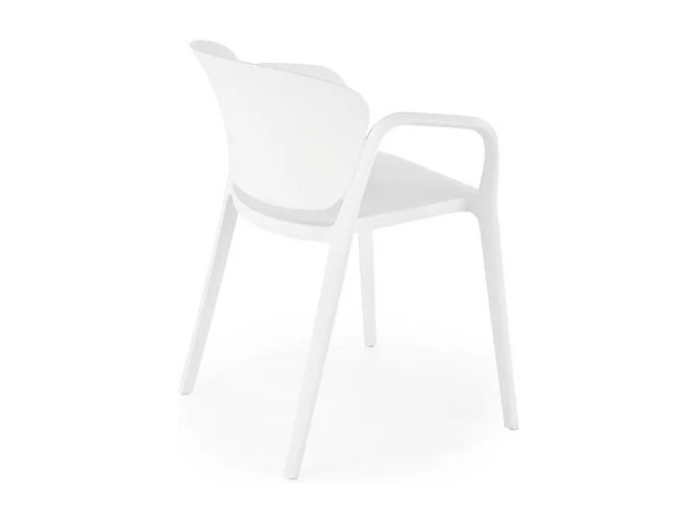 Krzesło K491 musztardowe