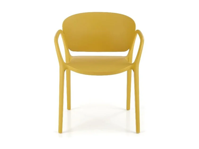 60x44 cm Polypropylen-Gartenstuhl