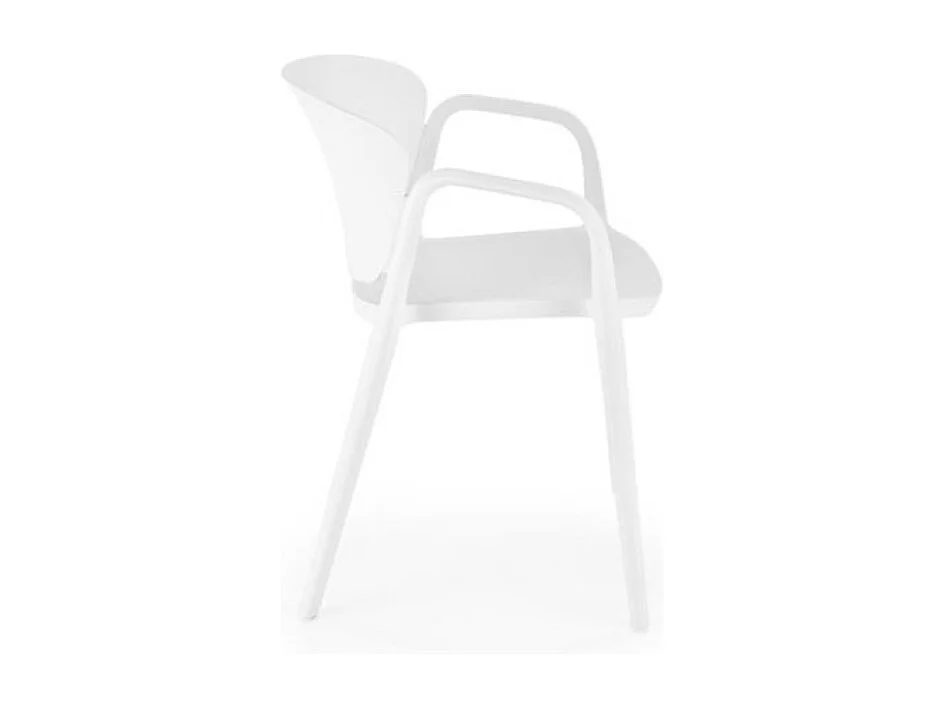 60x44 cm Polypropylen-Gartenstuhl