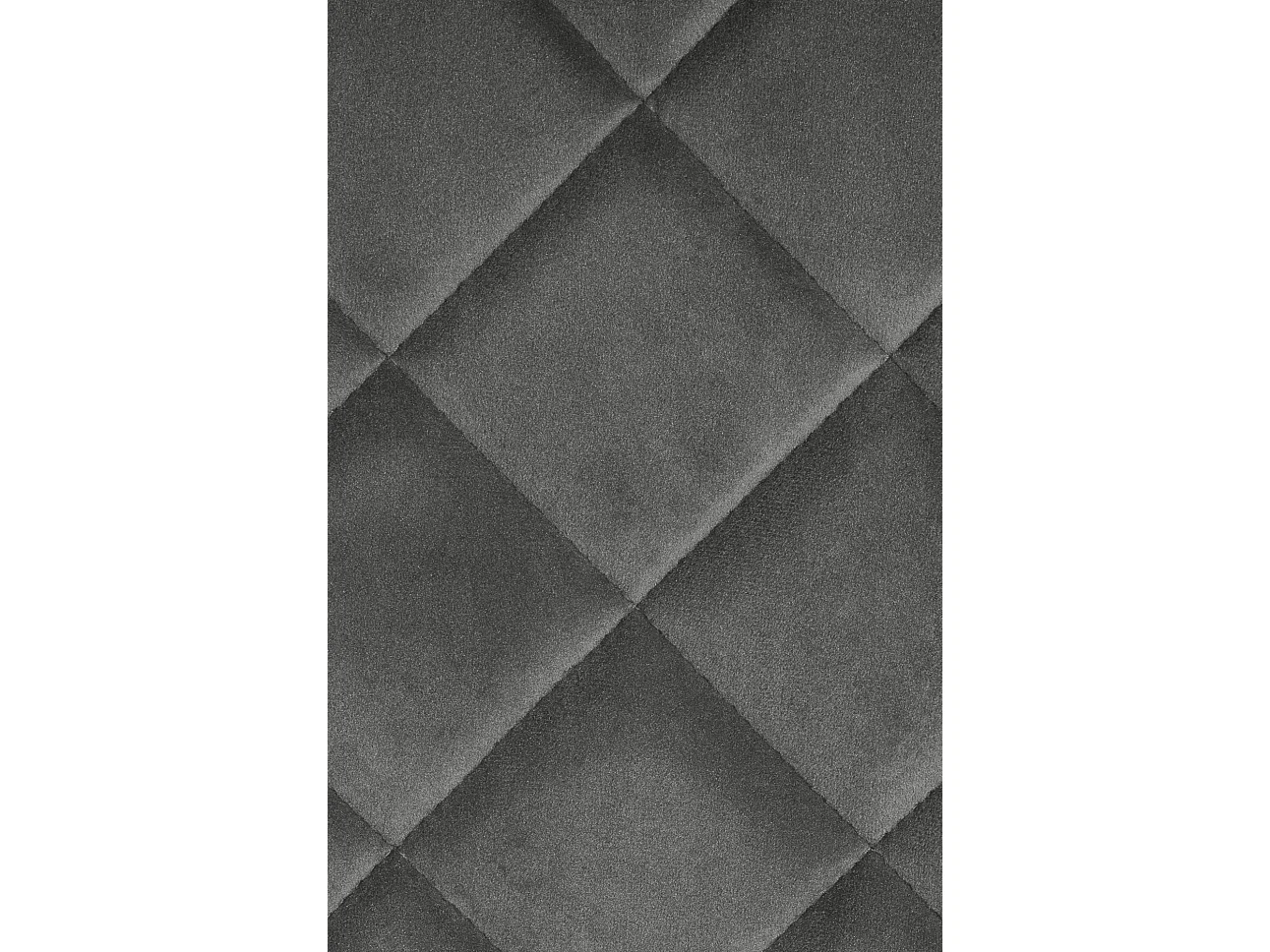 chaise salle à manger - Velours & Nature - Gris - Springs