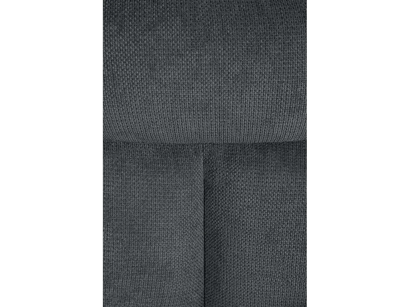 chaises avec accoudoirs - Tissu & Blanc - Gris foncé - Vilas