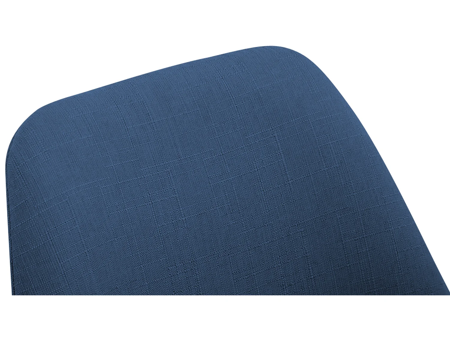 chaise salle à manger - Tissu & Nature - Bleu - Borneo