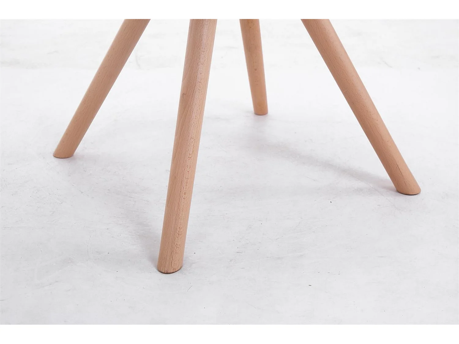 Eetkamerstoelen - Stof & natura - taupe - Toulouse