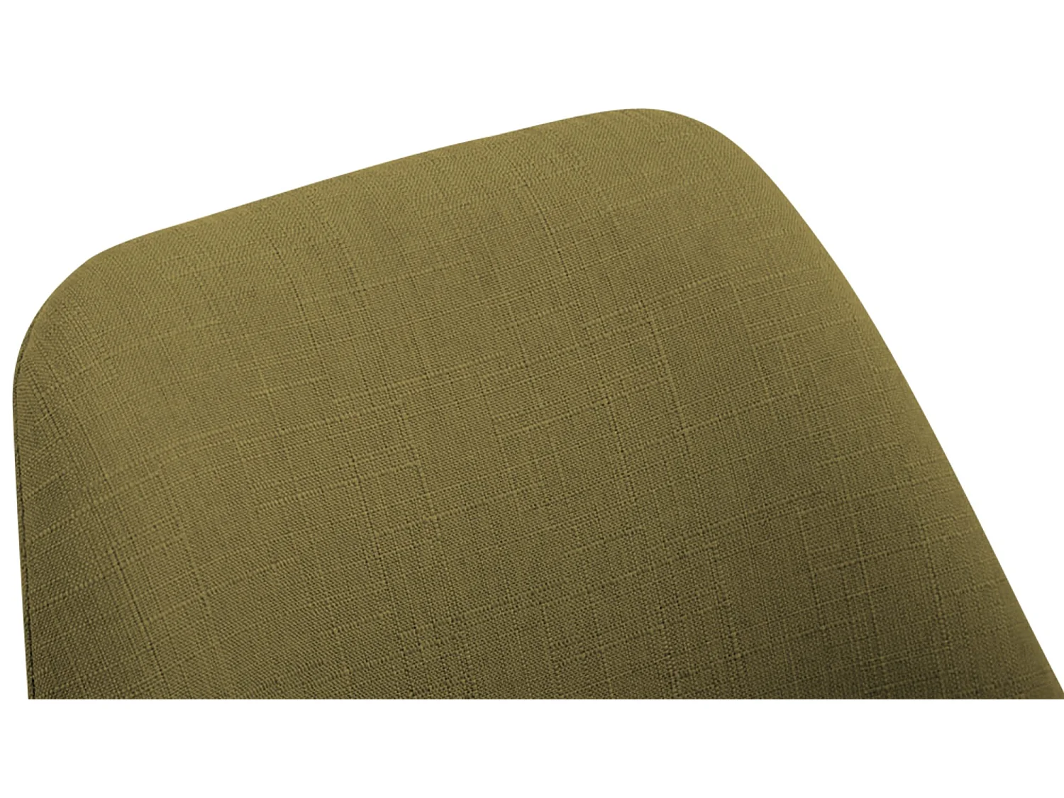 Eetkamerstoelen - Stof & natura - groen - Borneo