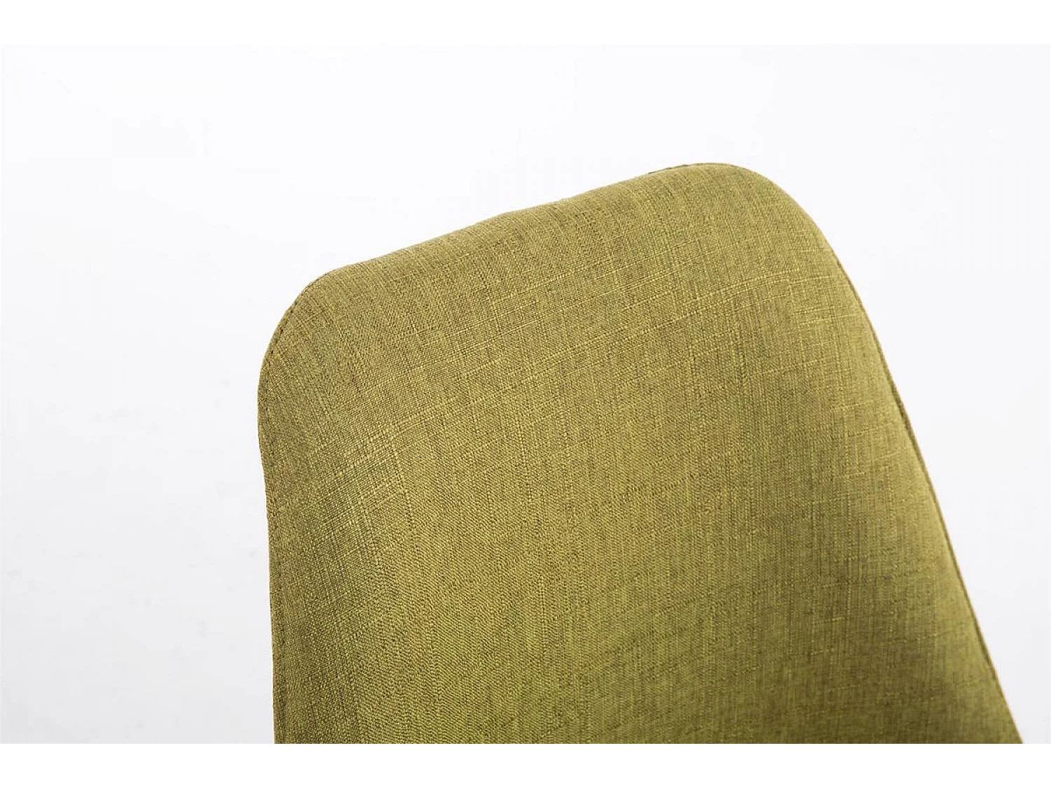 Eetkamerstoelen - Stof & natura - groen - Toulouse