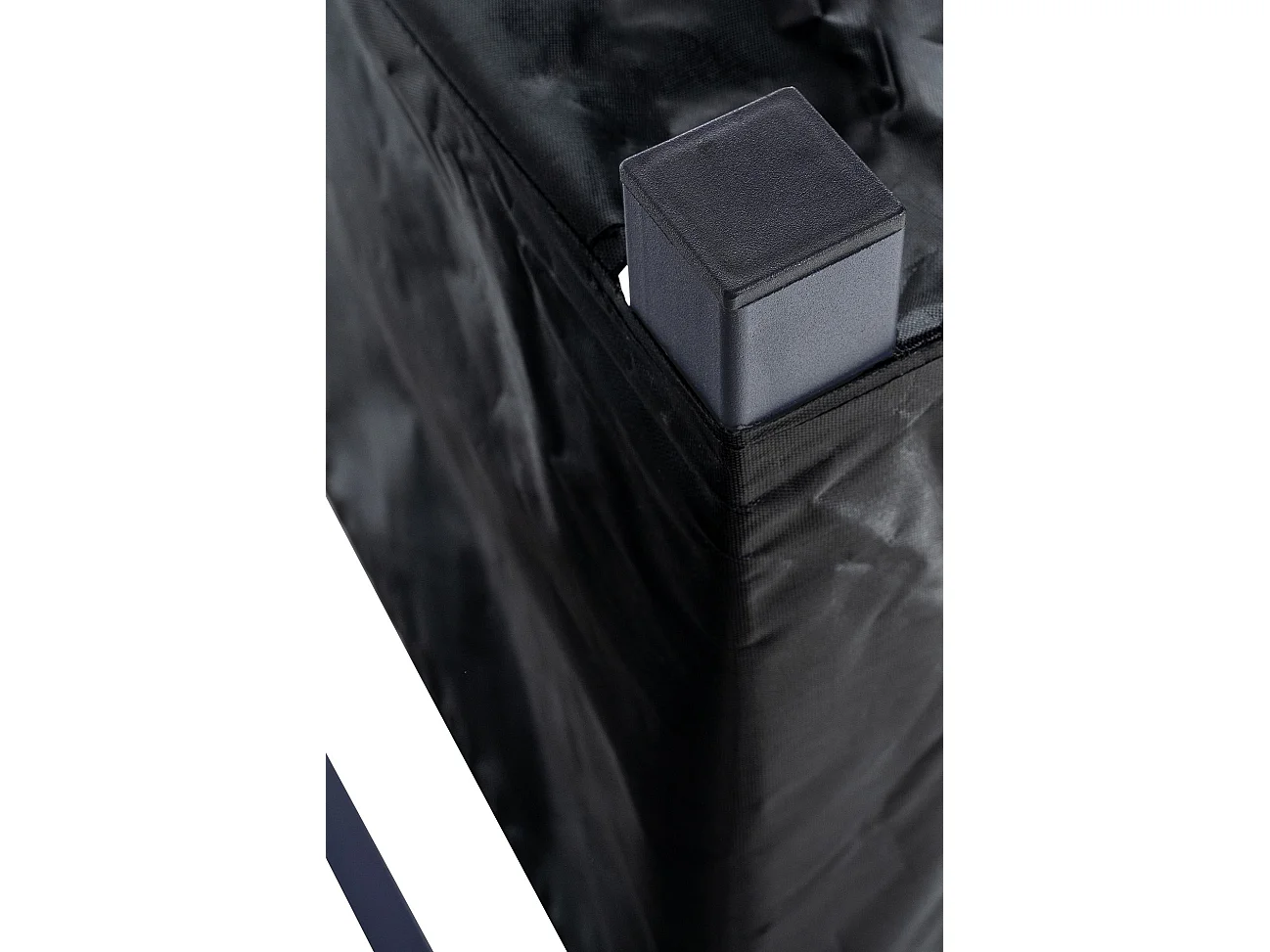 Etagère bois de cheminée - Métal - S - Anthracite - Martin