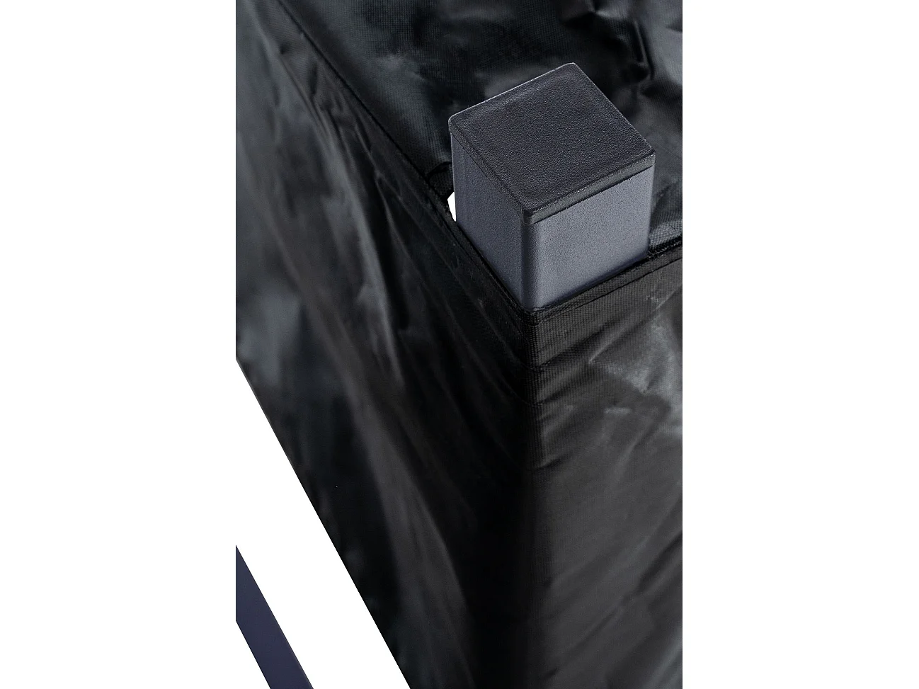 Etagère bois de cheminée - Métal - L - Anthracite - Martin