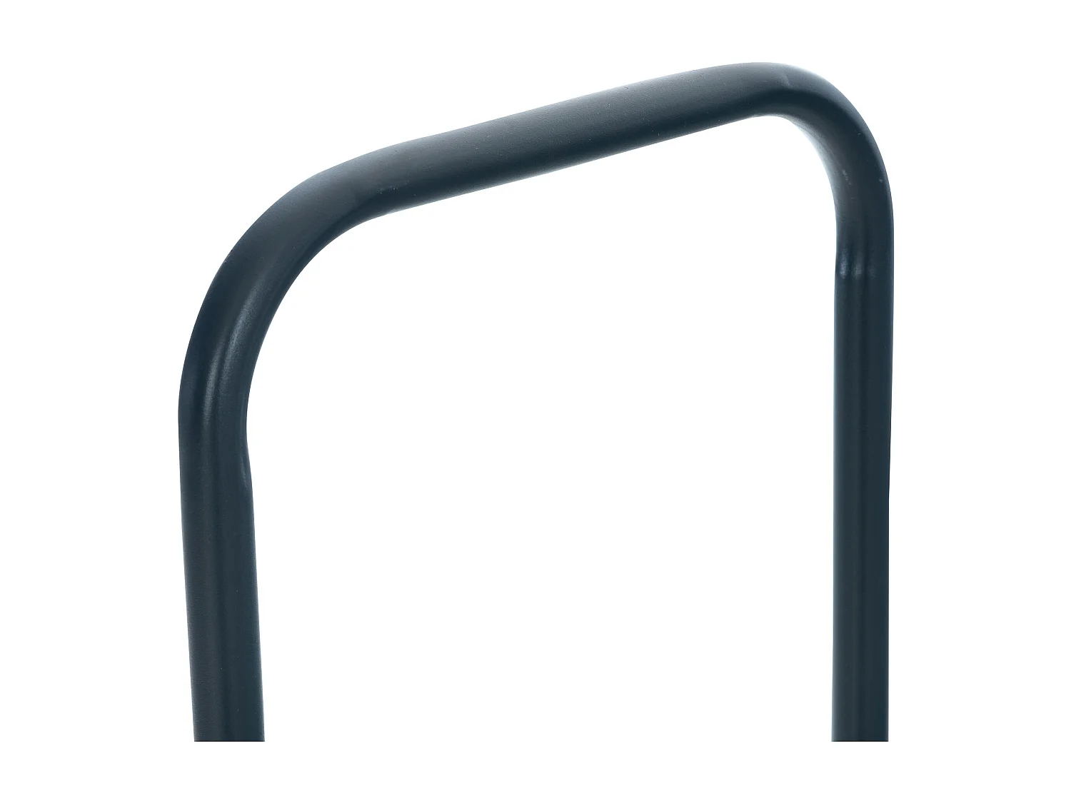 Etagère bois de cheminée - Métal - 150 x 36 x 120cm - Anthracite - Wilster