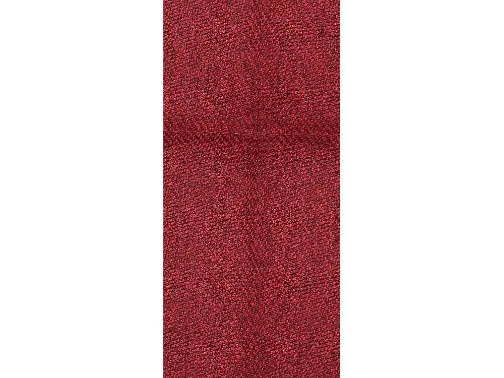 Sessel - Stoff & natura - rot - Garding