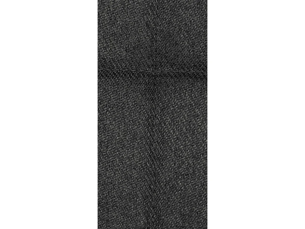 Fauteuil - Tissu & Bois - Gris foncé - Garding