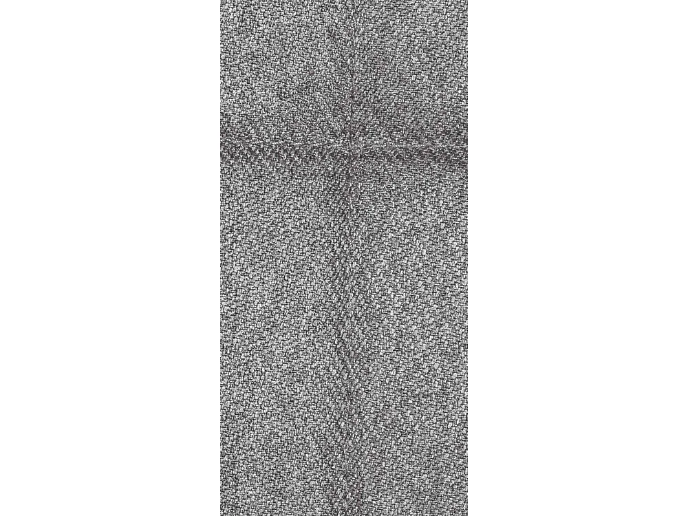 Fauteuil - Tissu & Bois - Gris - Garding