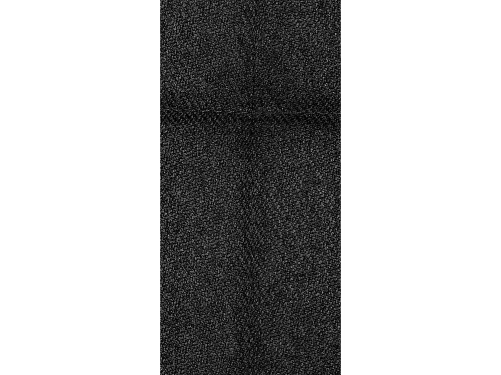 Fauteuil - Tissu & Bois - Noir - Garding