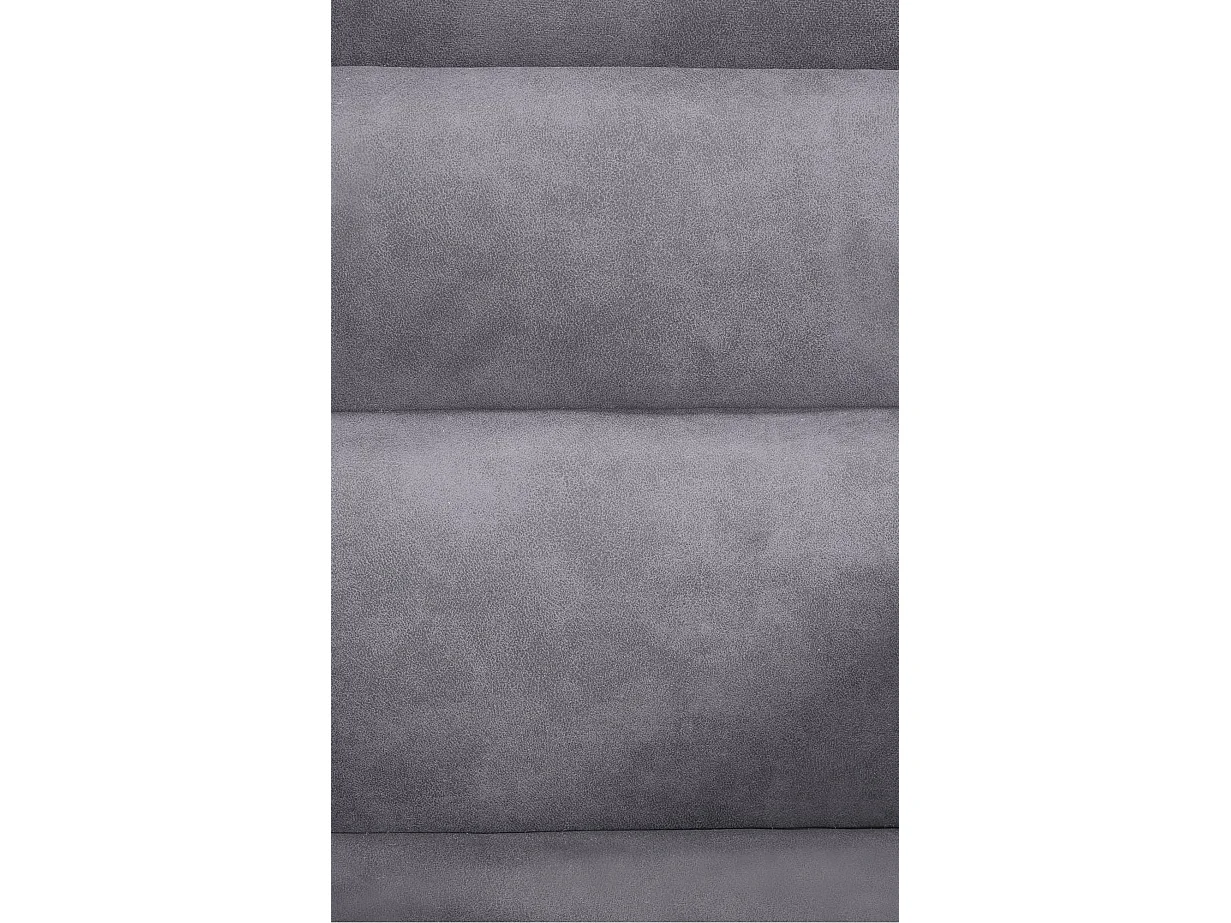 chaises avec accoudoirs - Tissu vintage - Gris - Russel