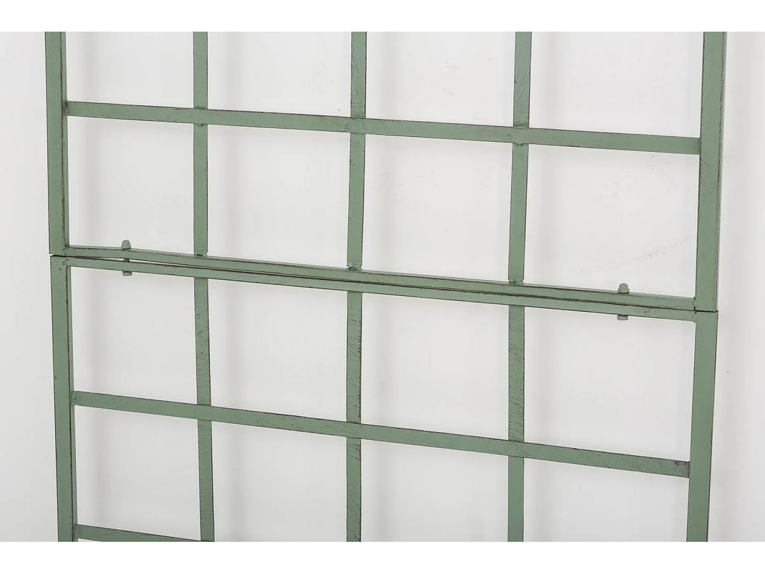 Trellis - Metalen - antiek/groen - Viva