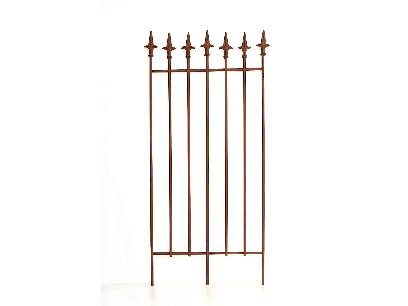 Treillis - Métal - Marron antique - Elisa