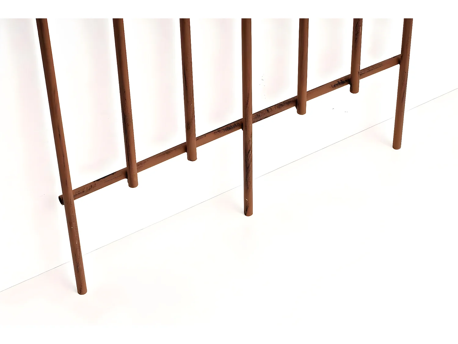 Treillis - Métal - Marron antique - Elisa