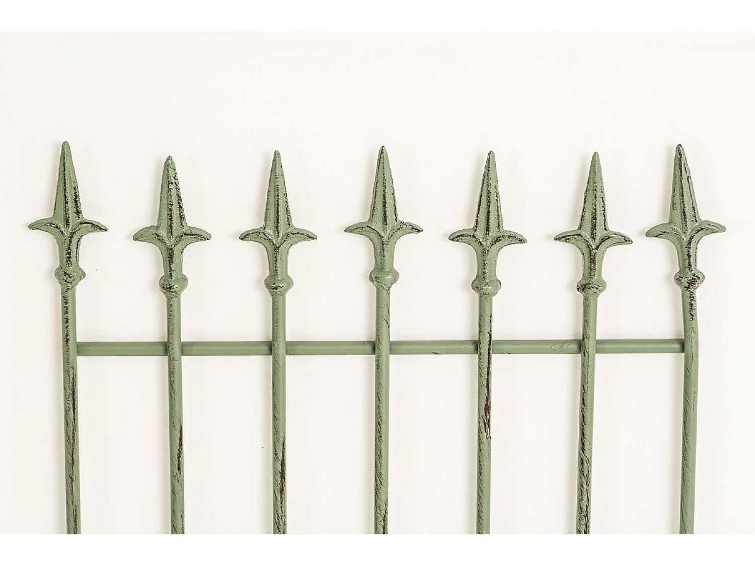 Treillis - Métal - Vert antique - Elisa