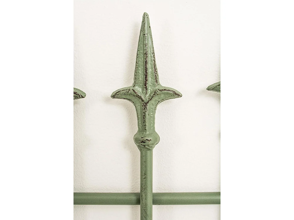 Treillis - Métal - Vert antique - Elisa