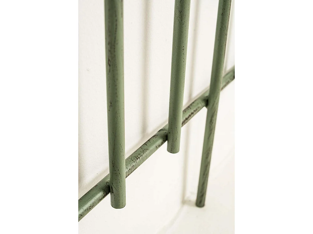 Treillis - Métal - Vert antique - Elisa