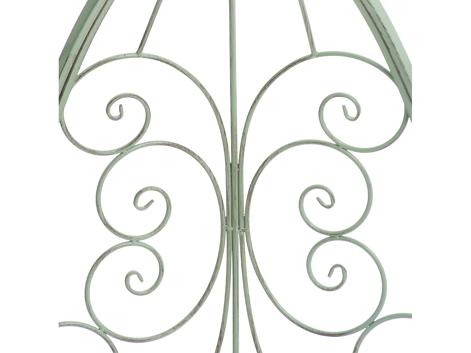 Pavillon - Métal & Nature - Vert antique - Rosie